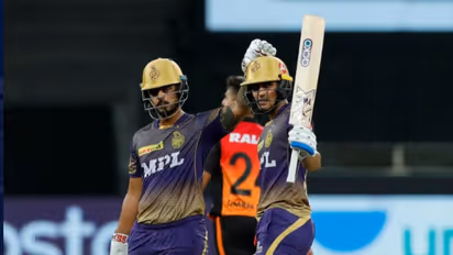 IPL 2021, KKR vs SRH: Kolkata fights through Hyderabad by 6 wickets to stay in playoffs race