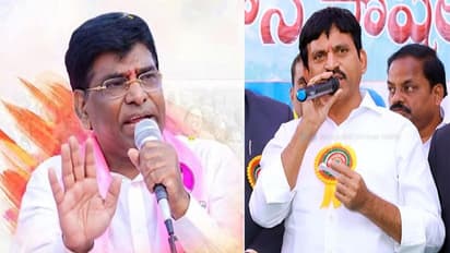 తాజా ఎంపీ VS మాజీ ఎంపీ.. టీఆర్ఎస్ లో కార్యకర్తల సాక్షిగా భగ్గుమన్న వర్గ విభేదాలు..