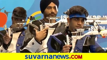 ISSF ಶೂಟಿಂಗ್: ಭಾರತಕ್ಕೆ ಮತ್ತೆ ನಾಲ್ಕು ಚಿನ್ನ