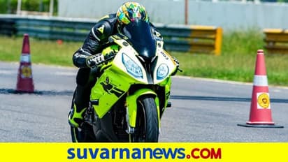 ಡ್ರ್ಯಾಗ್ ರೇಸ್: 2 ಚಿನ್ನದ ಪದಕ ಗೆದ್ದು ದಾಖಲೆ ಬರೆದ ಕೊಡಗಿನ ಕುವರ ಹೇಮಂತ್ ಮುದ್ದಪ್ಪ