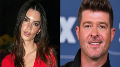 నా ఛాతిపై అసభ్యంగా తాకాడు... సింగర్ పై ప్రముఖ మోడల్ లైంగిక ఆరోపణలు