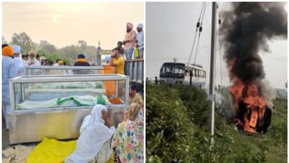 ലഖിംപൂർ ഖേരിയിൽ ജുഡീഷ്യൽ അന്വേഷണം, മരിച്ചവരുടെ കുടുംബങ്ങൾക്ക് 45 ലക്ഷം ധനസഹായവും പ്രഖ്യാപിച്ച് സർക്കാർ