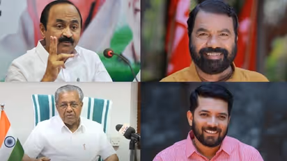 പ്ലസ് വൺ സീറ്റ് വിഷയത്തിൽ സഭയിൽ ബഹളം: ശിവൻകുട്ടിയെ വിദ്യാഭ്യാസമന്ത്രിയാക്കിയ മുഖ്യമന്ത്രിക്ക് സലാമെന്ന് സതീശൻ