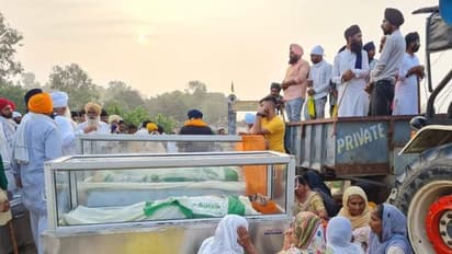 ರೈತರ ಬಲಿಪಡೆದ ಕಾರಿನಲ್ಲಿ ನಾನಿರಲಿಲ್ಲ: ಕೇಂದ್ರ ಸಚಿವರ ಪುತ್ರ!