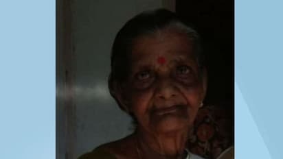 കോട്ടയത്ത് വൃദ്ധയെ കൊന്ന് ഭർത്താവ് കിണറ്റിൽ ചാടി, കേസെടുത്ത് പൊലീസ്