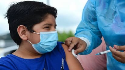 Covid Vaccination: ಮಕ್ಕಳ ಲಸಿಕೆಯಲ್ಲಿ ಗದಗ 100% ಸಾಧನೆ: ಡಾ.ಸುಧಾಕರ್‌ ಮೆಚ್ಚುಗೆ