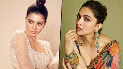 Samantha Akkineni to Deepika Padukone: 5 celebs inspired makeup looks to nail this Navratri 2021