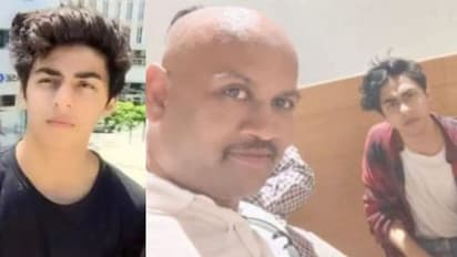 কোকেন থেকে চরস, ড্রাগস মামলায় গ্রেফতার আরিয়ানের সঙ্গে সেলফির ব্যক্তি অফিসার নন, স্পষ্ট জানাল NCB