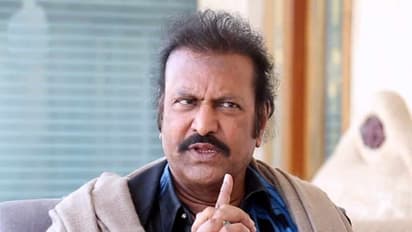 సినిమా టికెట్ల వివాదం: మోహన్ బాబు స్పందన.. రేపు జగన్‌కు లేఖ రాయనున్న పెదరాయుడు