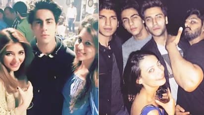 சற்று முன் கோர்ட்டில் நடந்தது என்ன..? சிக்கிய வலுவான ஆதாரம்... வசமாக சிக்கிய ஷாருக்கான் மகன்..!