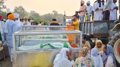 Lakhimpur Kheri violence: Family of one farmer refuses to cremate body, demands second autopsy