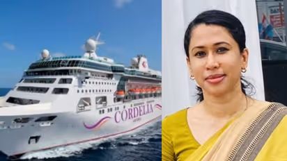 അദാനിയുടെ തുറമുഖത്തെ ഹെറോയിനേക്കുറിച്ച് മൌനം, എന്സിബിക്ക് തിടുക്കം ചെറുമീനുകളെ പിടിക്കാന്: ഷമ മുഹമ്മദ്