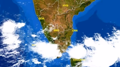 അതിതീവ്ര മഴയ്ക്ക് സാധ്യതയെന്ന് മുന്നറിയിപ്പ്: നാളെ നാല് ജില്ലകളിൽ ഓറഞ്ച് അലർട്ട്, ഇടുക്കിയിൽ പ്രത്യേക ജാഗ്രത