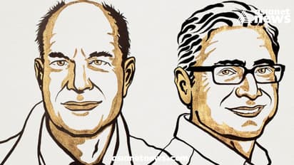 വൈദ്യശാസ്ത്ര നോബേൽ പ്രഖ്യാപിച്ചു; ഡേവിഡ് ജൂലിയസിനും ആദം പെറ്റപൗറ്റിയനും പുരസ്കാരം