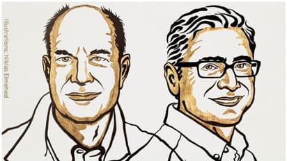 ಅಮೆರಿಕದ ಇಬ್ಬರು ವಿಜ್ಞಾನಿಗಳಿಗೆ ವೈದ್ಯಕೀಯ ನೊಬೆಲ್‌!