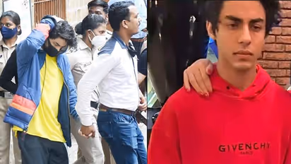 Mumbai cruise rave bust: Aryan Khan to spend 3 more days in NCB custody