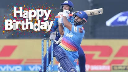 Happy Birthday Rishabh Pant: Here are the 5 records he holds in professional cricket