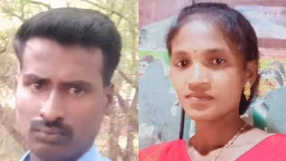 காதலனை நினைத்து கலங்கிய நந்தினி..காட்டுப்பகுதிக்கு வரழைத்து உல்லாசம்.. இறுதியில் புதுமாப்பிள்ளைக்கு நேர்ந்தகதி