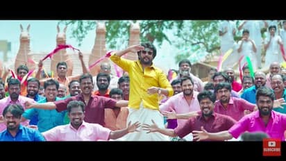 அரங்கம் முழுக்க தெறிக்க.. தெறிக்க..... `அண்ணாத்த' டீசர் தேதியை மாஸாக வெளியிட்ட சன் பிக்சர்ஸ் நிறுவனம்..!