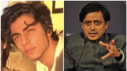 'ഗൂലിഷ് എപികരിക്കസി'; ഷാരൂഖ് ഖാനും മകനും പിന്തുണ നല്കി ശശി തരൂര്