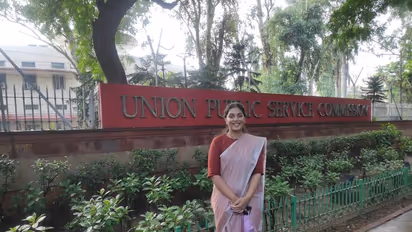 UPSC 2020: Anjali Vishwakarma gave up well-paying MNC job for taking Civil Services Exam