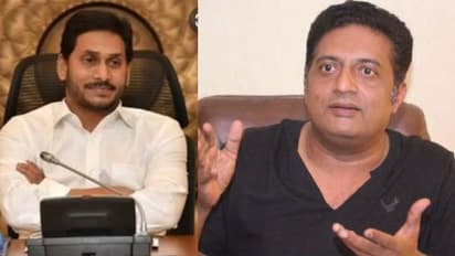 Maa Election: సీఎం జగన్కి, పేర్నినానిలకు థ్యాంక్స్ చెప్పిన ప్రకాష్ రాజ్..