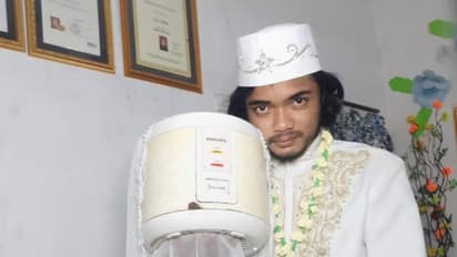 রাইস কুকারকে বিয়ে করলেন যুবক, ৪ দিন পরই দিলেন ডিভোর্স