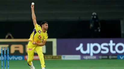 ചെന്നൈ സൂപ്പര്‍ കിംഗ്‌സിന് ആശ്വാസ വാര്‍ത്ത; പേസര്‍ പരിക്ക് മാറി മടങ്ങിയെത്തുന്നു