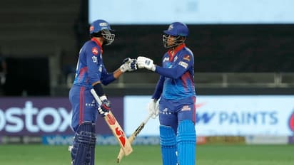 IPL 2021: ಚೆನ್ನೈ ಸೋಲಿಸಿ ಅಂಕಪಟ್ಟಿಯಲ್ಲಿ ಮೊದಲ ಸ್ಥಾನಕ್ಕೇರಿದ ಡೆಲ್ಲಿ!