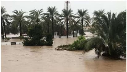 ഷഹീന്‍ ചുഴലിക്കാറ്റിന്റെ നേരിട്ടുള്ള ആഘാതം ഒമാനില്‍ അവസാനിച്ചതായി കാലാവസ്ഥ കേന്ദ്രം
