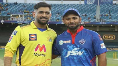 CSK vs DC- দুই দলে মোট ৪টি পরিবর্তন, সিএসকের বিরুদ্ধে টস জিতে ফিল্ডিংয়ের সিদ্ধান্ত দিল্লির