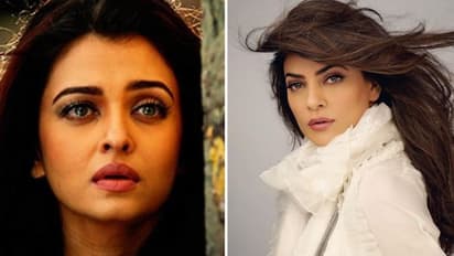 When Aishwarya Rai cried because of Sushmita Sen; actress reveals what happened in 1994