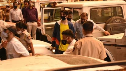 Cruise ship drug bust: Aryan Khan's bail plea to come up today, NCB makes another arrest