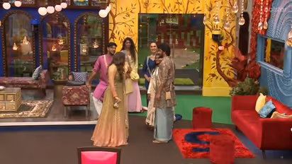 முழு பூசணிக்காயை சோத்துல மறைத்த இசைவாணி..! திருமணம் குறித்து ஒரு வார்த்தை கூட பேசலையே..! ஏன்?