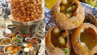 panipuri
