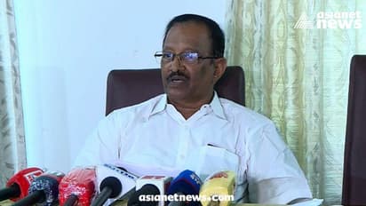 കൊഴിഞ്ഞ് പോക്ക് തുടരുന്നു, പി വി ബാലചന്ദ്രൻ കോൺഗ്രസിൽ നിന്ന് രാജിവെച്ചു; സിപിഎമ്മിൽ ചേർന്നേക്കും