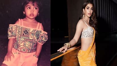 బుట్టబొమ్మ పూజా.. చిన్నప్పుడు ఎంత ముద్దుగా ఉందో..!