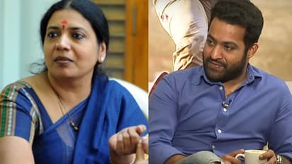 ఎన్టీఆర్ మీకు ఓటు వేయలేను అన్నారు... జీవిత రాజశేఖర్ సంచలన కామెంట్స్