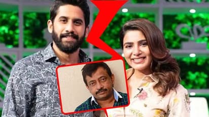 Samantha, Naga Chaitanya separation: Ram Gopal Varma says, 'Marriages are hell, divorces are heaven'