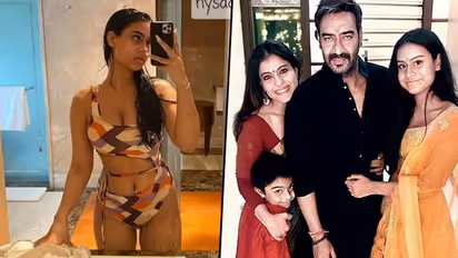 Why Kajol, Ajay Devgn's daughter Nysa is in the news? Read details
