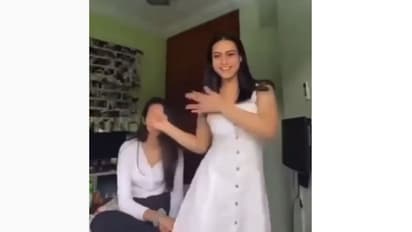 ಫ್ರೆಂಡ್‌ ಕೆನ್ನೆಗೆ ಹೊಡೆದ ಅಜಯ್‌ ದೇವಗನ್‌ ಪುತ್ರಿ!