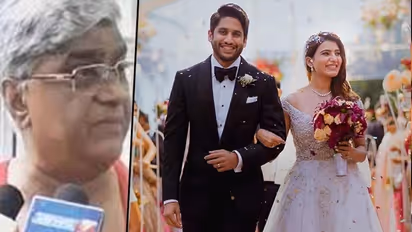 When Samantha Ruth Prabhu's father Joseph Prabhu got to know about daughter's divorce; here's how he reacted