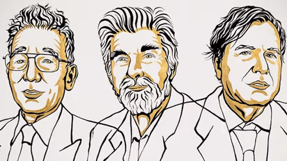 Nobel Prize 2021: Syukuro Manabe, Klaus Hasselmann, Giorgio Parisi win for climate discoveries in Physics