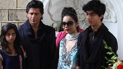 Aryan Khan: শাহরুখ-আরিয়ানের পাশে বলিউড মহল বাদশা পরিবারের সমর্থনে সোশ্যাল মিডিয়ায় ঝড় তুললেন একাধিক তারকা