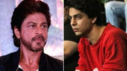 Aryan Khan : కొడుకును చూడడానికి షారూఖ్ కు అనుమతి.. తండ్రిని చూసి బోరుమన్న ఆర్యన్ ఖాన్..