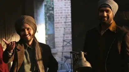 ഭഗത് സിംഗിന്റെ ലുക്ക്, ഫോട്ടോ പുറത്തുവിട്ട് വിക്കി കൗശല്‍