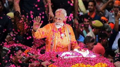 गुजरात निकाय चुनाव में BJP की प्रचंड जीत: PM मोदी ने कहा, बार-बार आशीर्वाद देने के लिए जनता को प्रणाम