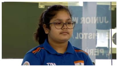 Naamyakapoor: 14 ఏళ్లకే స్వర్ణం.. ప్రపంచ షూటింగ్ ఛాంపియన్షిప్ లో అదరగొట్టిన నామ్యా..