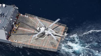 JIMEX 21: আরব সাগরের বুকে ভারত-জাপান নৌমহড়া, লক্ষ্য বন্ধুত্ব আরও বাড়িয়ে তোলা