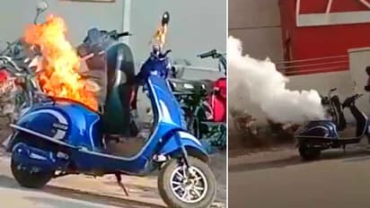 ഈ സ്‍കൂട്ടറുകളിലെ തീപിടിത്തം, ഇതാണ് കാരണമെന്ന് അന്വേഷണ സംഘം, അല്ലെന്ന് കമ്പനി!